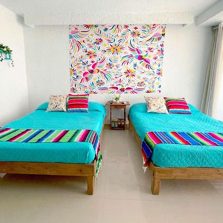 Renovated Studio In Cancun Beach At The Hotel Zone Eksteriør billede