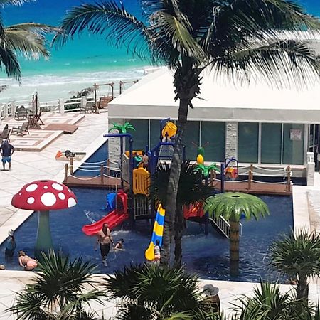 Renovated Studio In Cancun Beach At The Hotel Zone Eksteriør billede