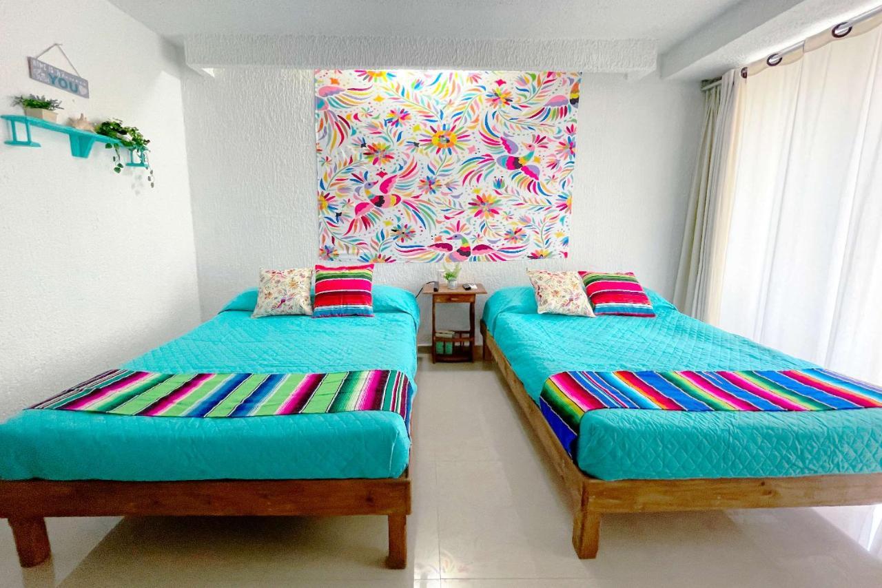 Renovated Studio In Cancun Beach At The Hotel Zone Eksteriør billede