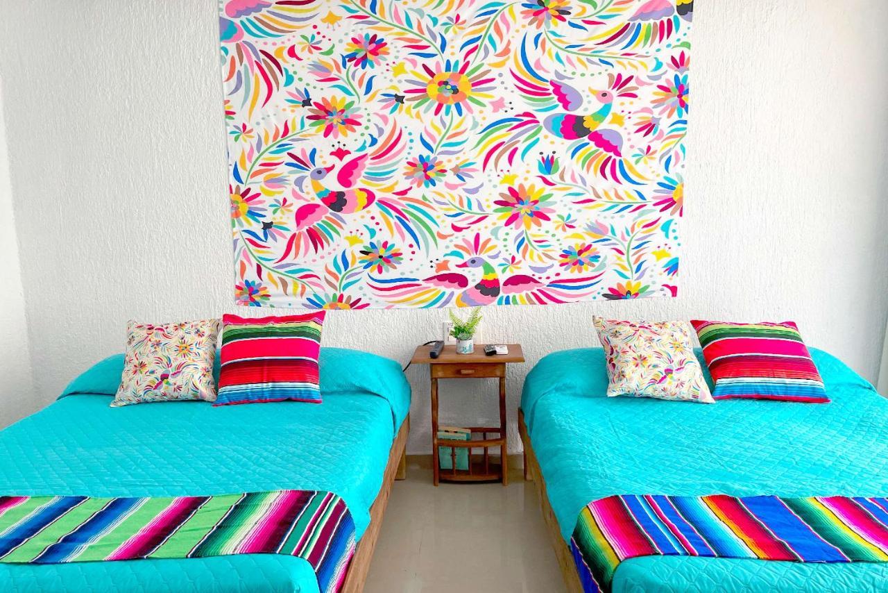 Renovated Studio In Cancun Beach At The Hotel Zone Eksteriør billede