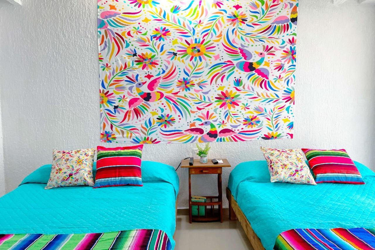 Renovated Studio In Cancun Beach At The Hotel Zone Eksteriør billede