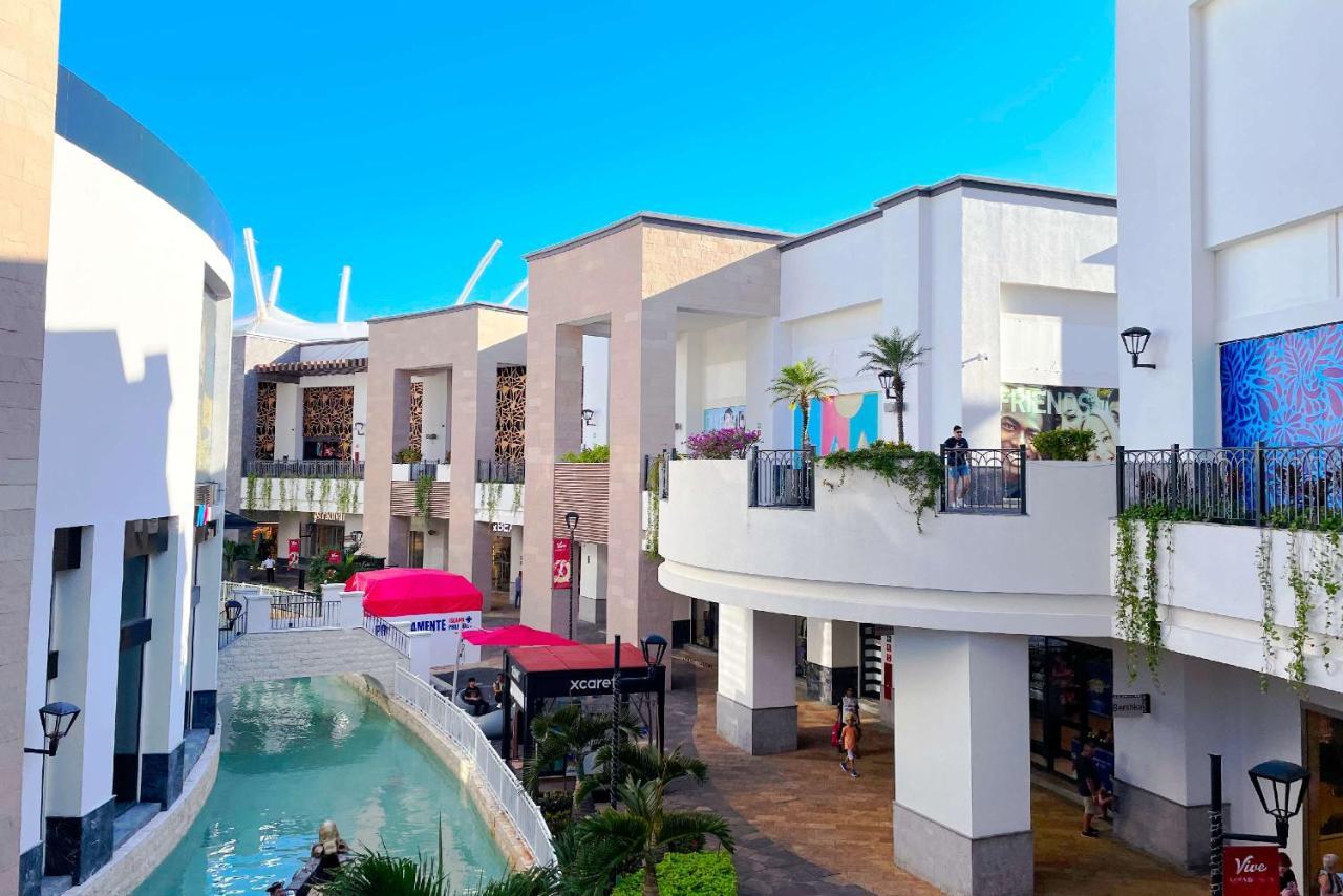 Renovated Studio In Cancun Beach At The Hotel Zone Eksteriør billede