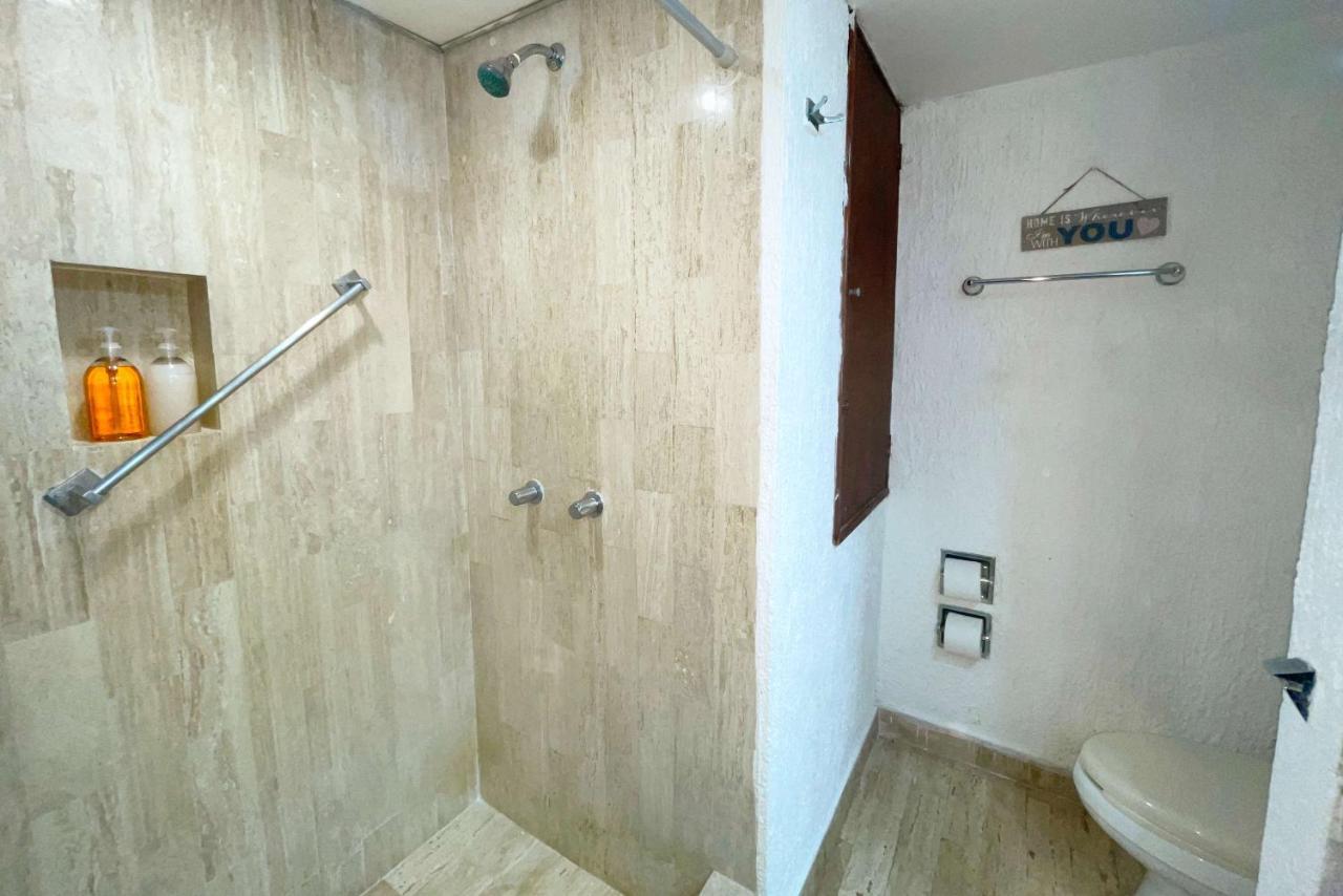 Renovated Studio In Cancun Beach At The Hotel Zone Eksteriør billede