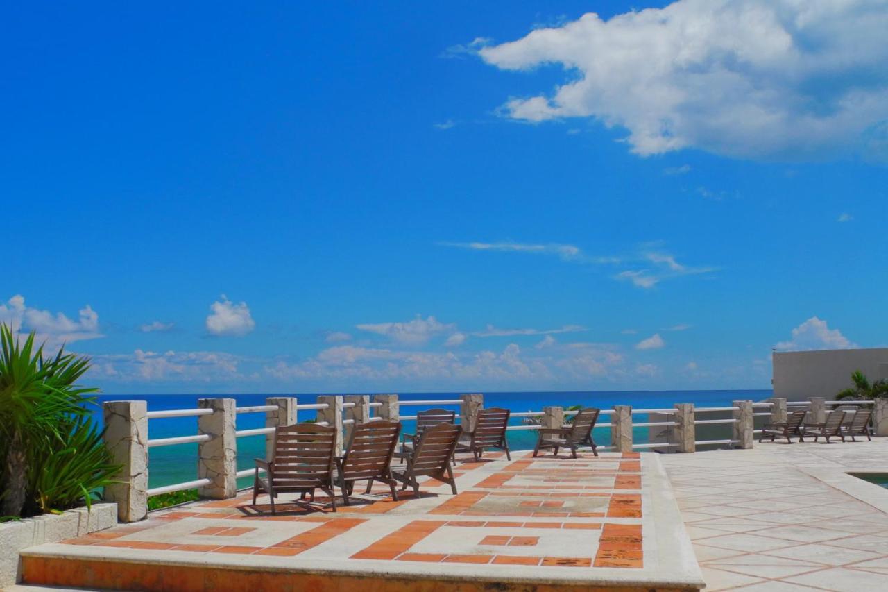 Renovated Studio In Cancun Beach At The Hotel Zone Eksteriør billede
