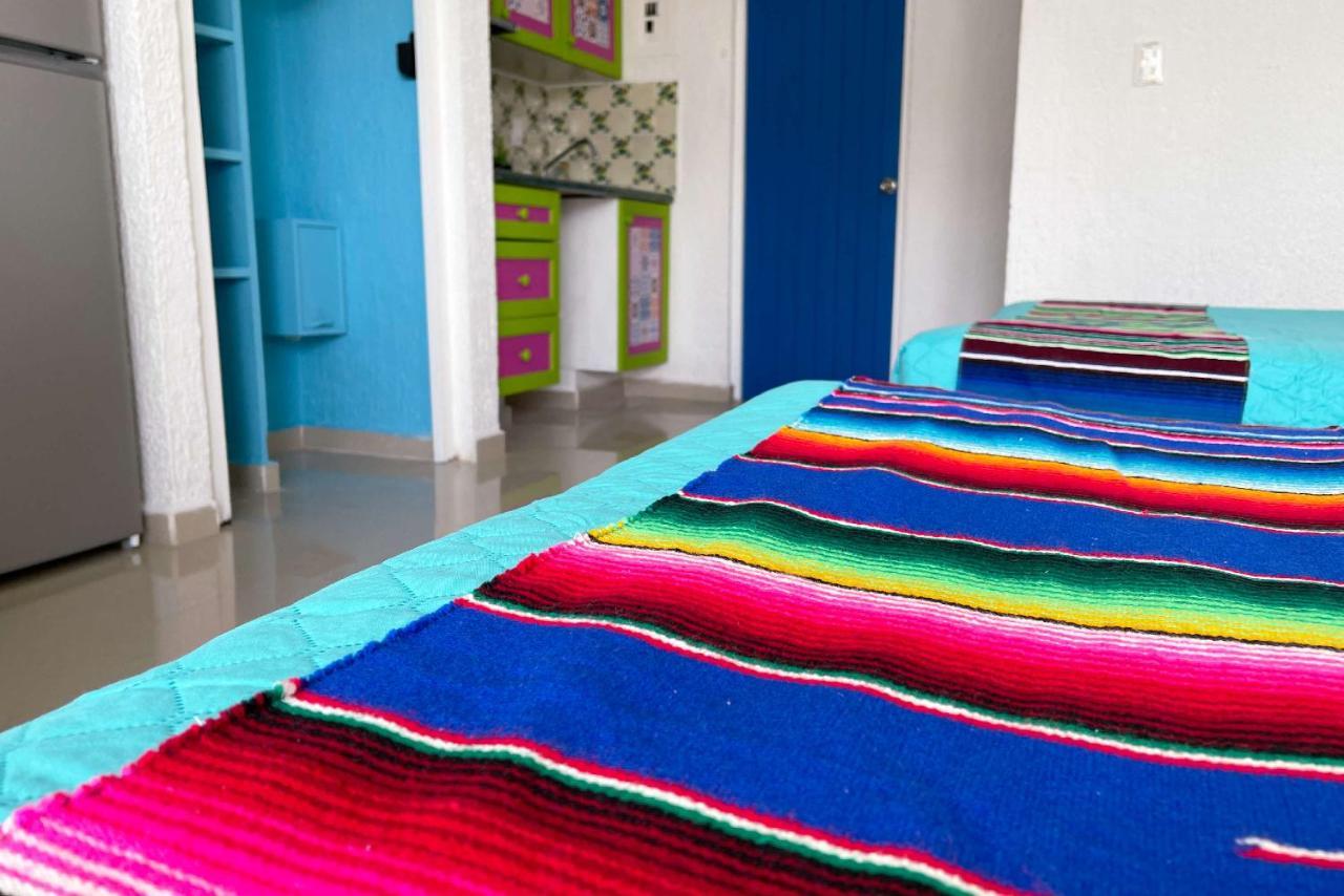Renovated Studio In Cancun Beach At The Hotel Zone Eksteriør billede