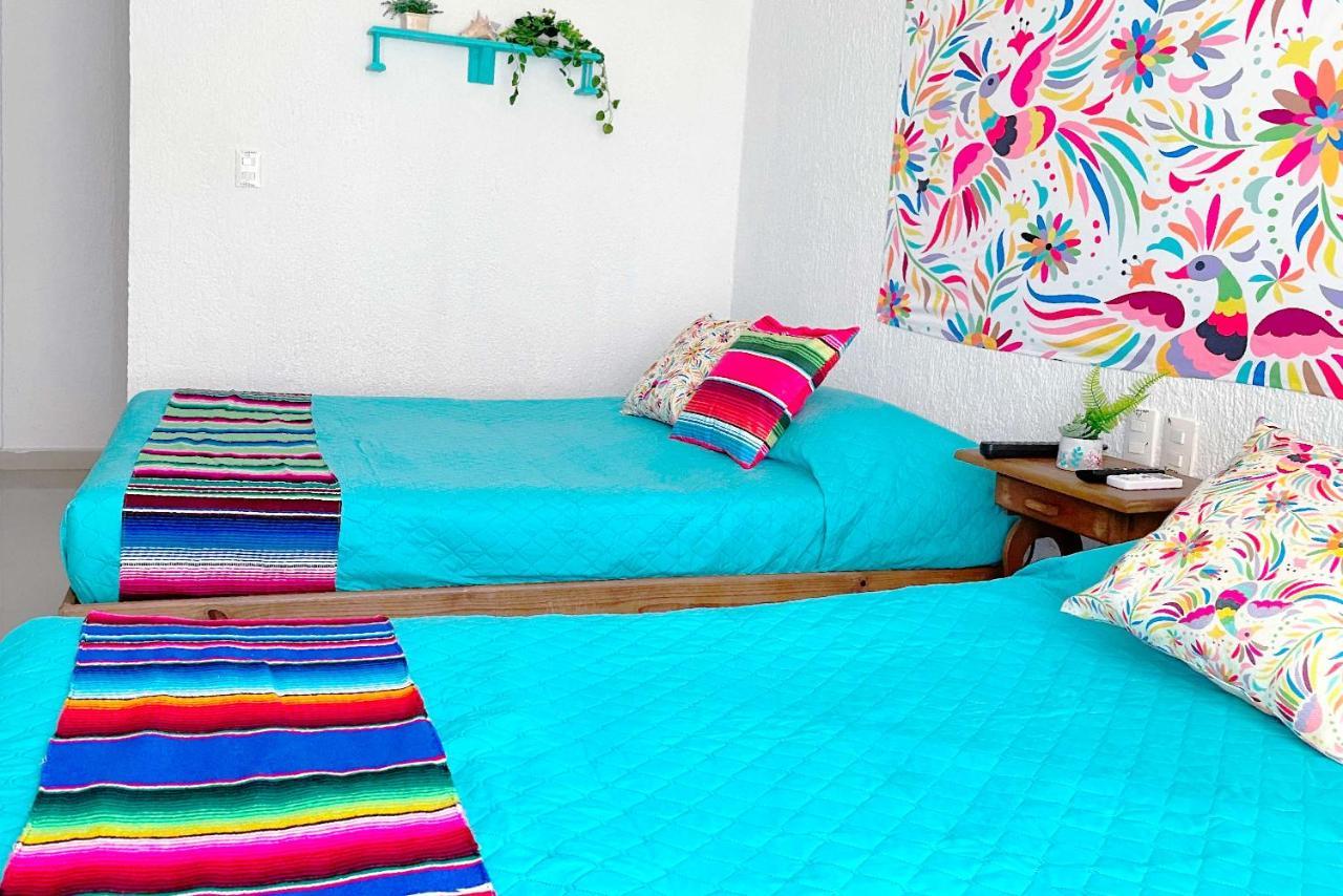 Renovated Studio In Cancun Beach At The Hotel Zone Eksteriør billede