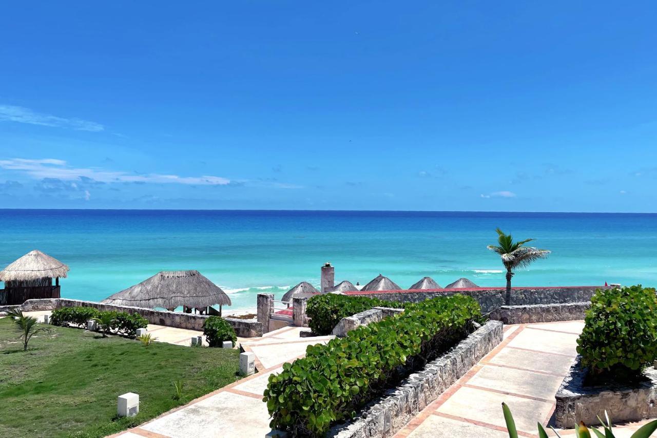 Renovated Studio In Cancun Beach At The Hotel Zone Eksteriør billede