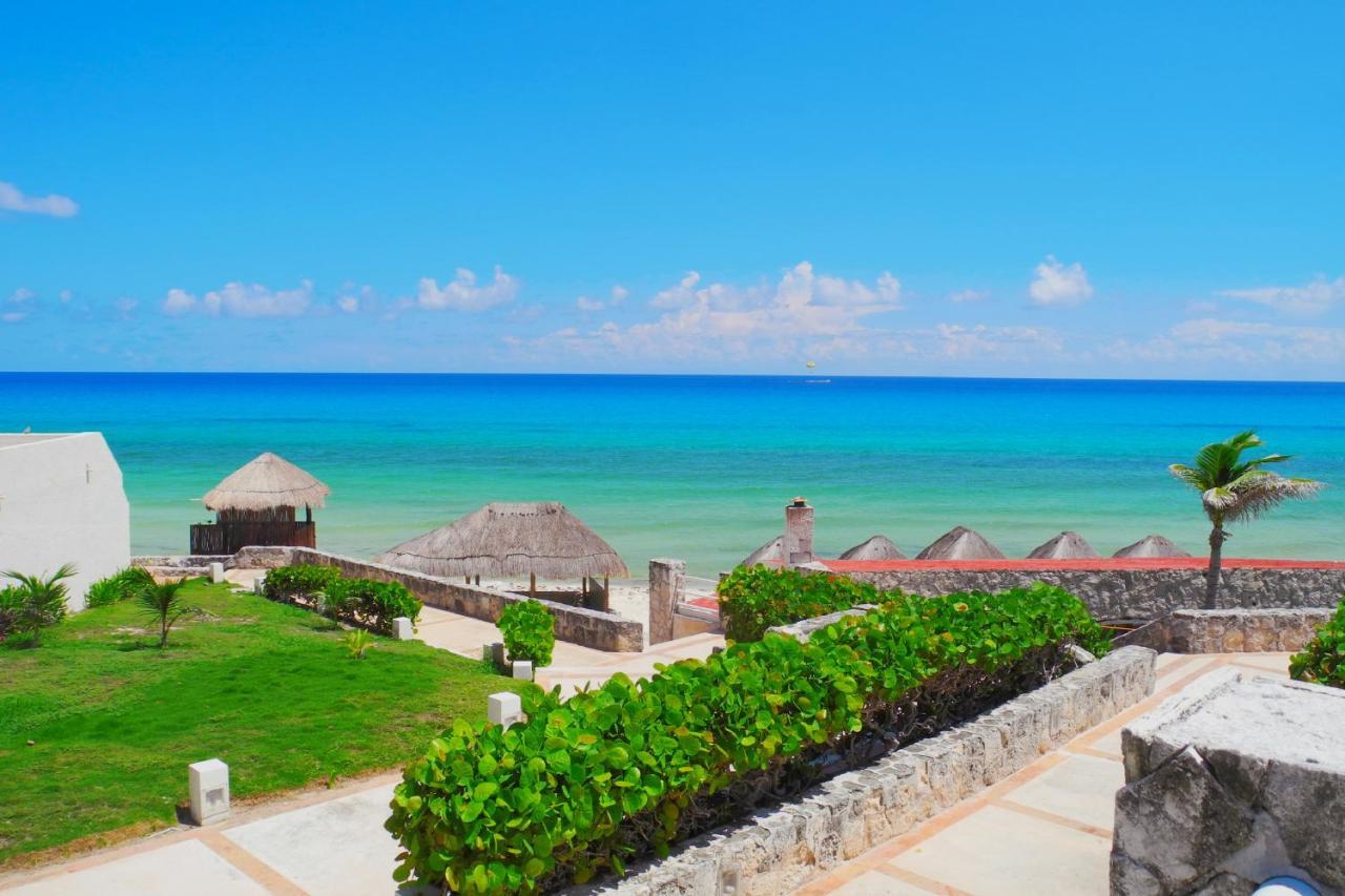 Renovated Studio In Cancun Beach At The Hotel Zone Eksteriør billede