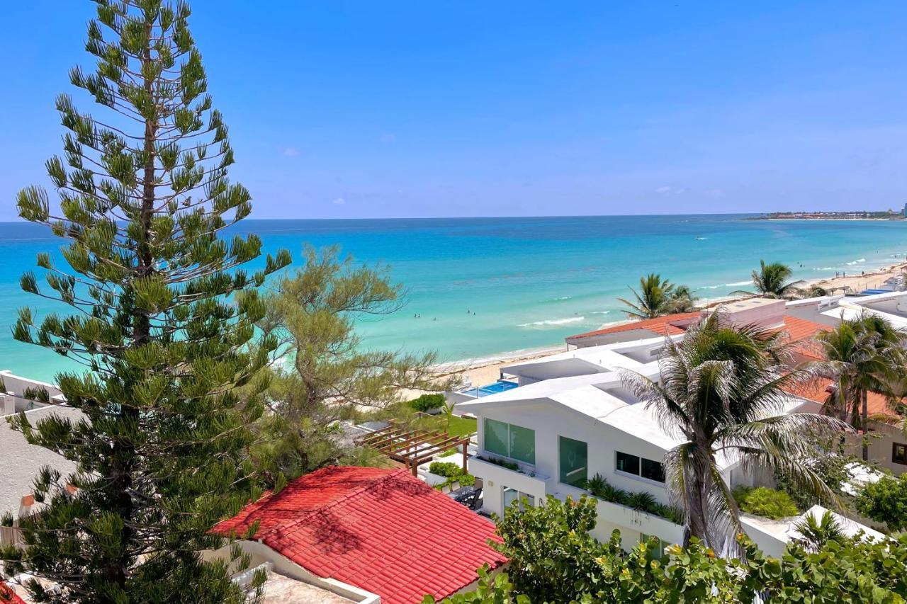 Renovated Studio In Cancun Beach At The Hotel Zone Eksteriør billede