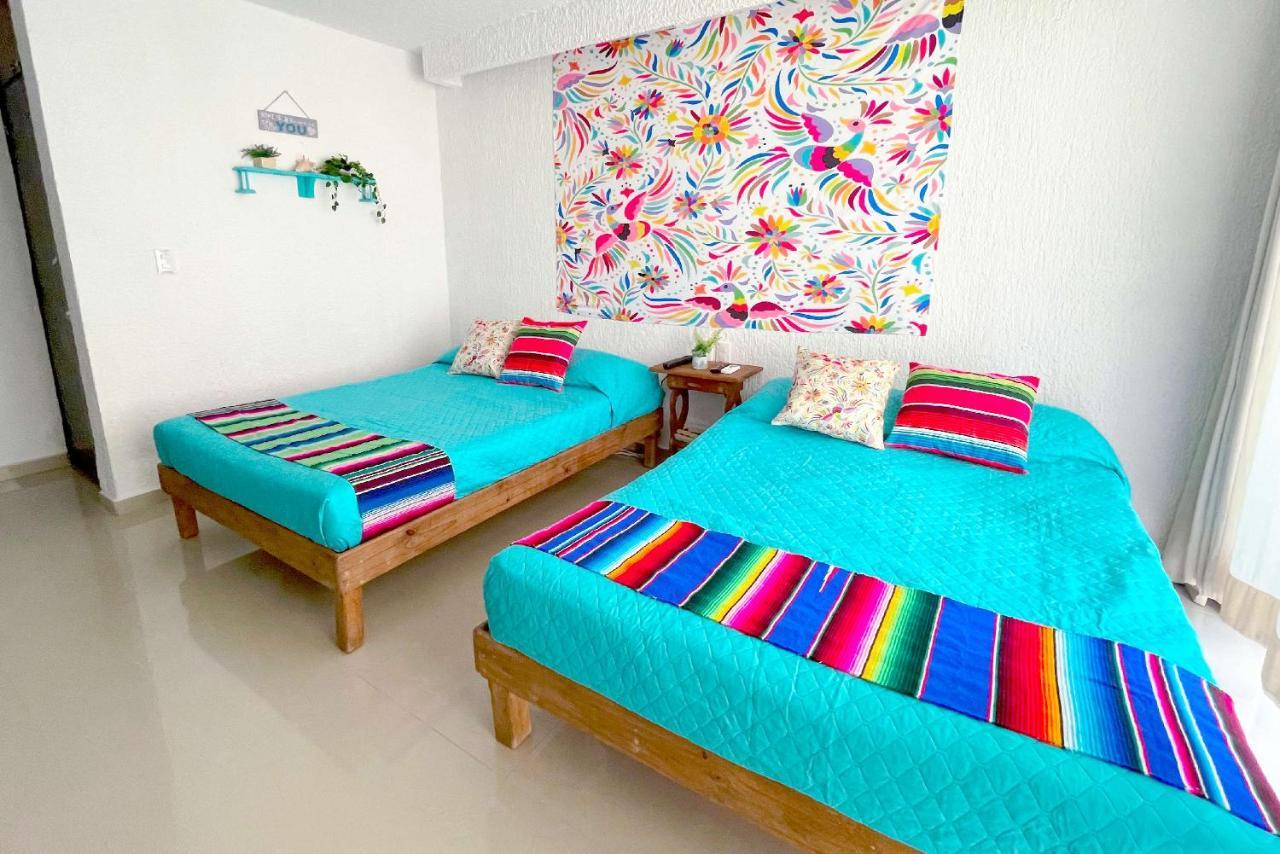 Renovated Studio In Cancun Beach At The Hotel Zone Eksteriør billede