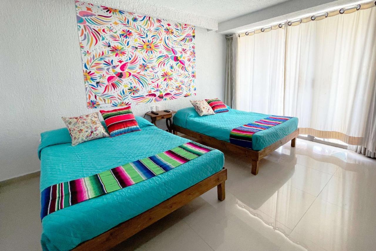 Renovated Studio In Cancun Beach At The Hotel Zone Eksteriør billede