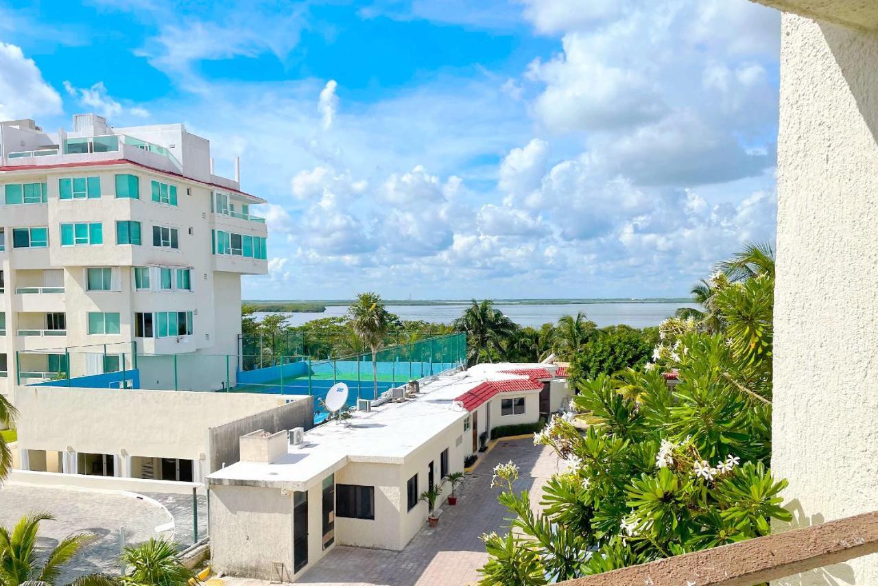 Renovated Studio In Cancun Beach At The Hotel Zone Eksteriør billede