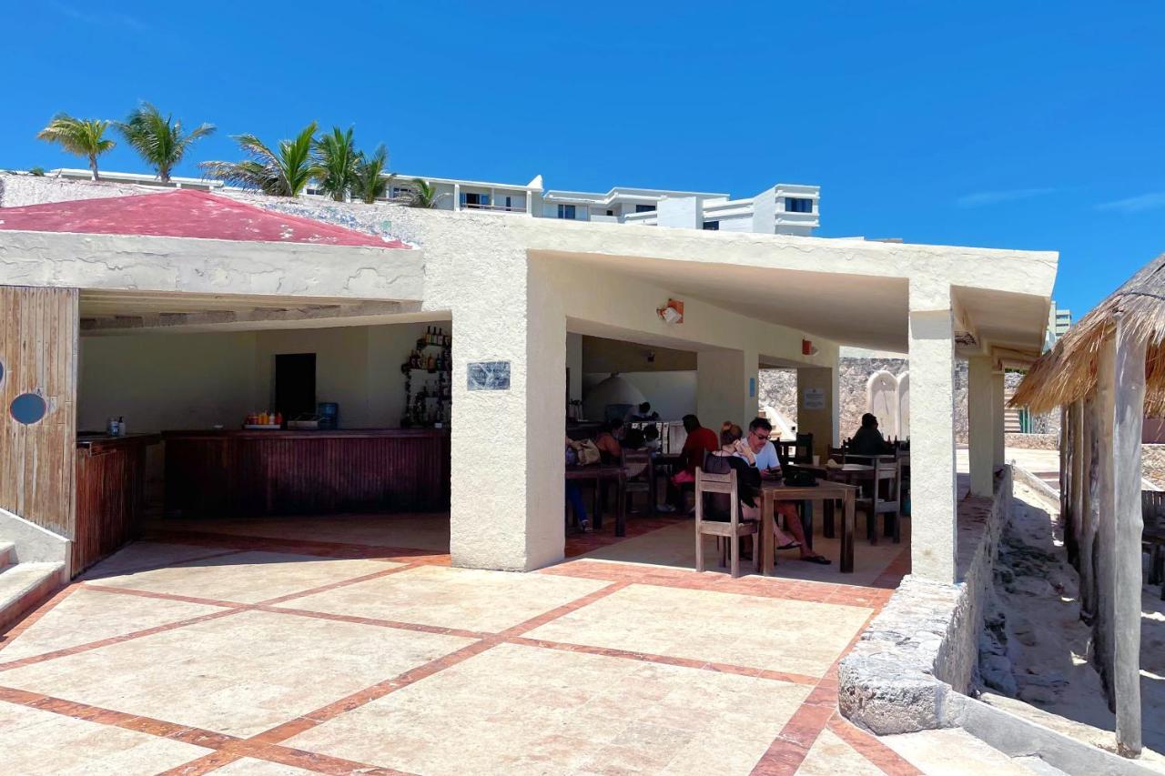 Renovated Studio In Cancun Beach At The Hotel Zone Eksteriør billede