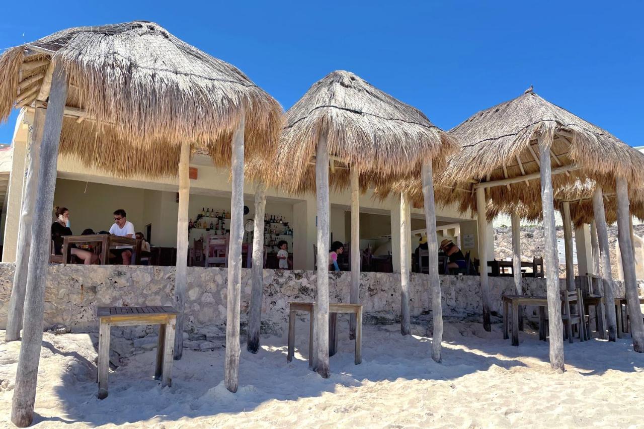 Renovated Studio In Cancun Beach At The Hotel Zone Eksteriør billede