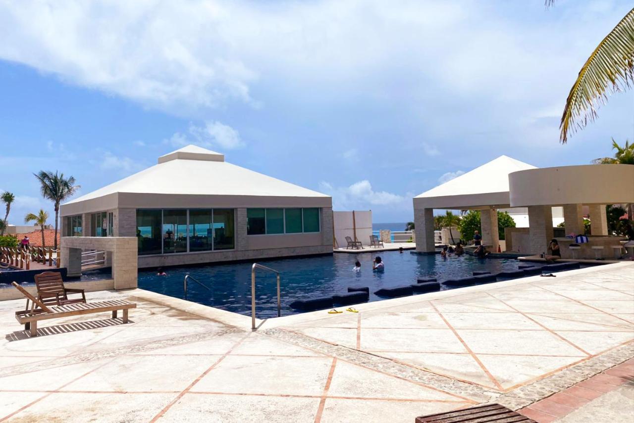 Renovated Studio In Cancun Beach At The Hotel Zone Eksteriør billede