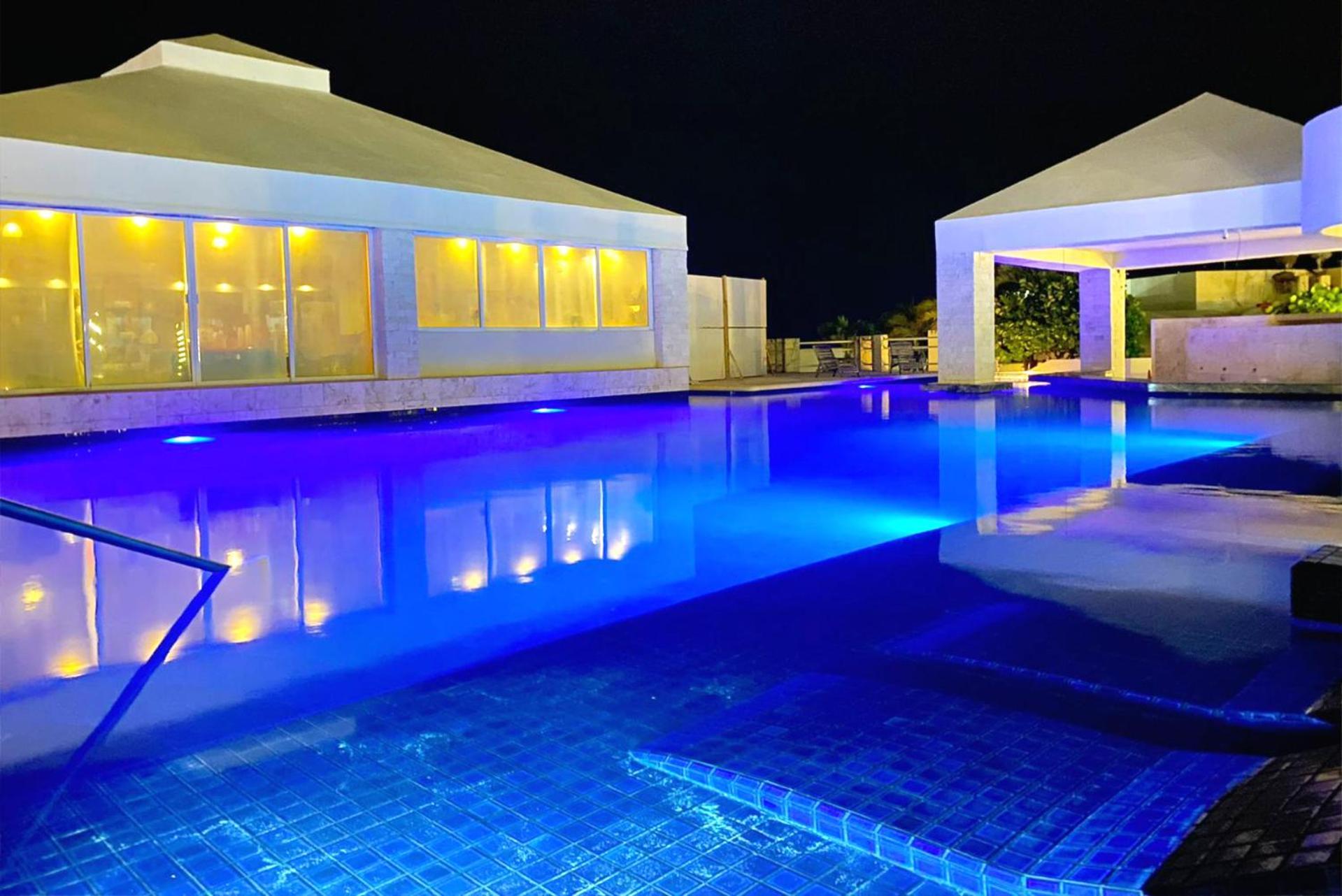 Renovated Studio In Cancun Beach At The Hotel Zone Eksteriør billede