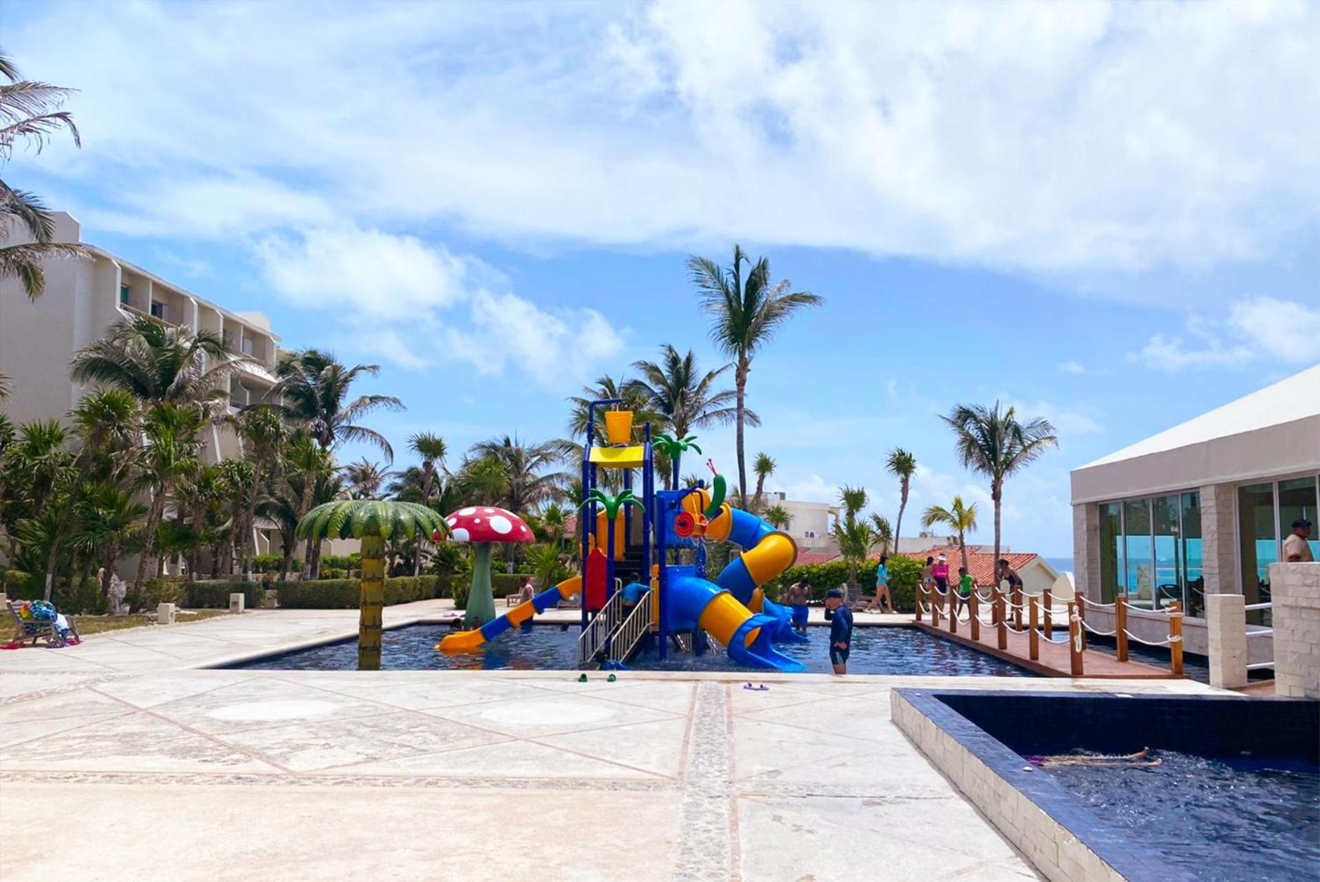 Renovated Studio In Cancun Beach At The Hotel Zone Eksteriør billede