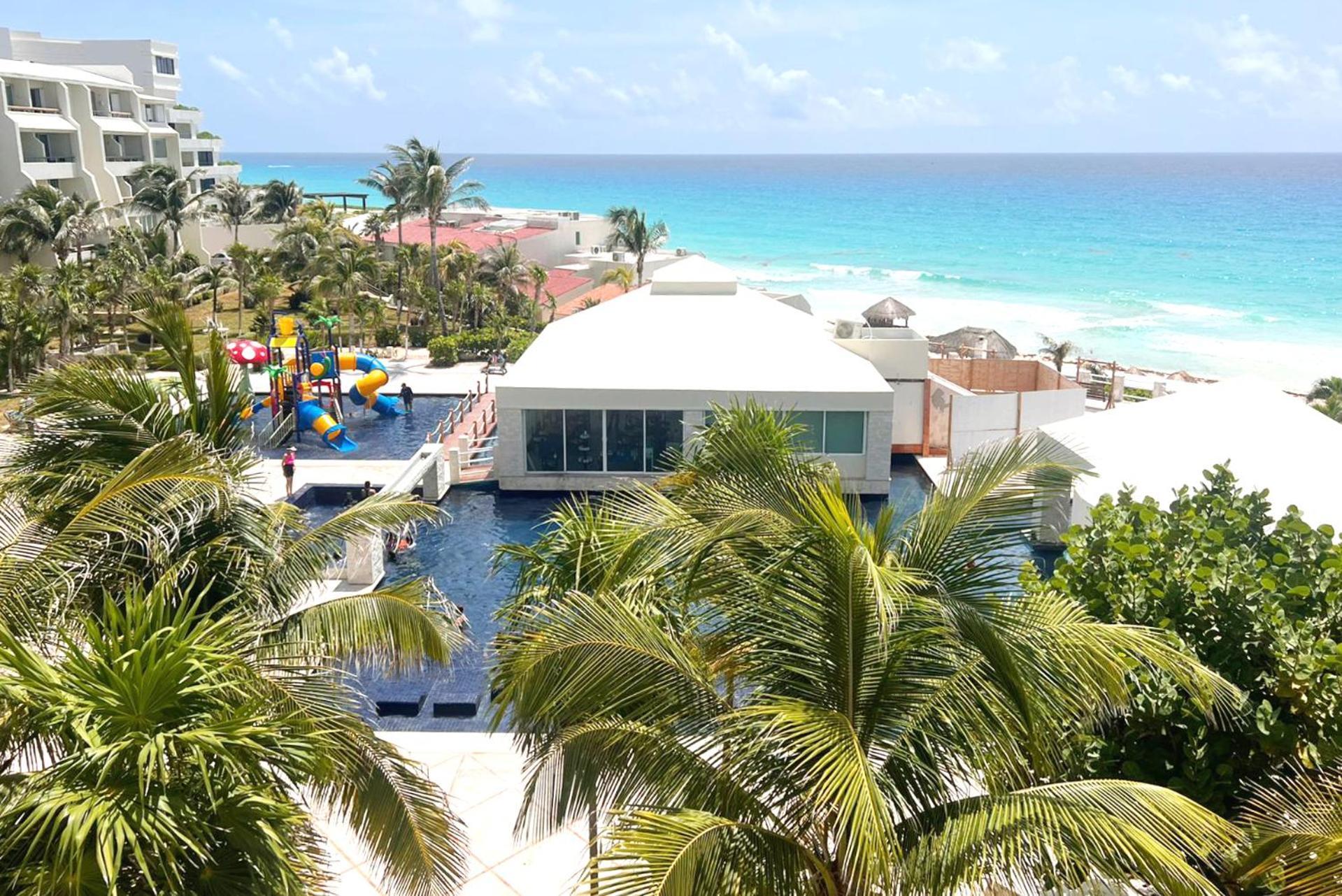 Renovated Studio In Cancun Beach At The Hotel Zone Eksteriør billede