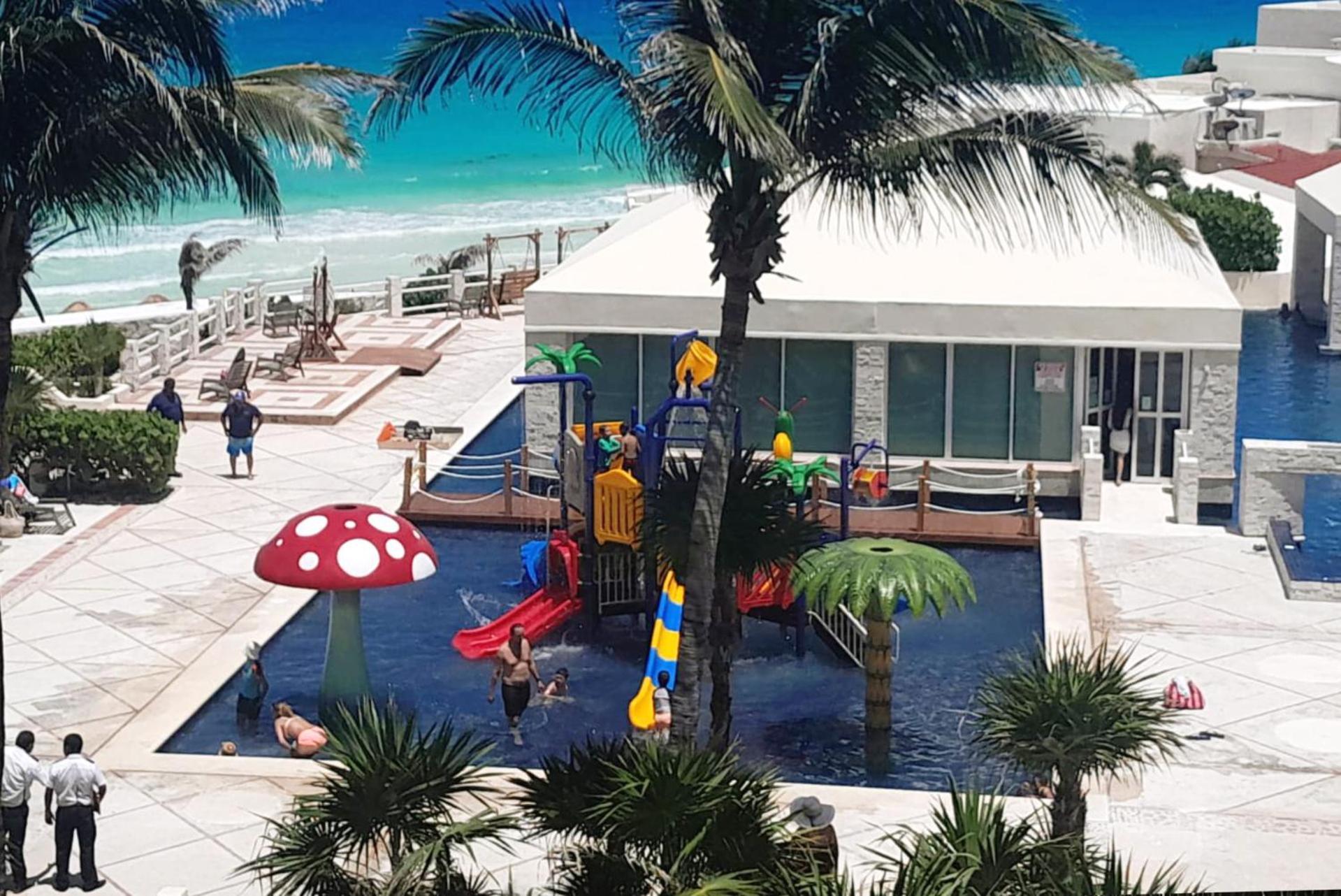 Renovated Studio In Cancun Beach At The Hotel Zone Eksteriør billede